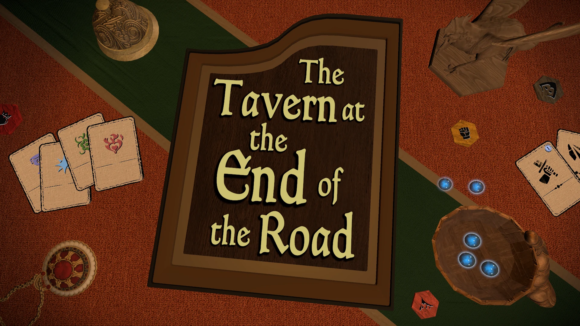 The Tavern At The End Of The Road