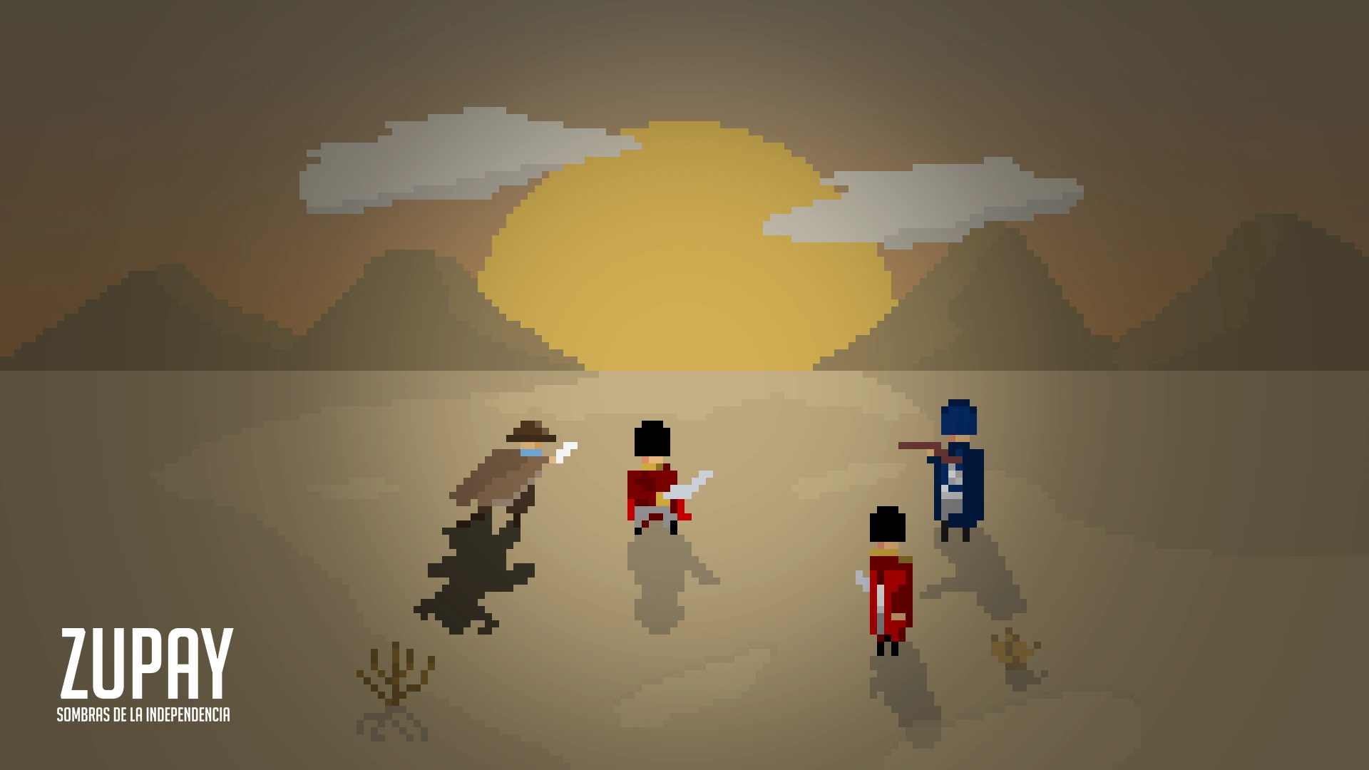 Indie Game Space Showcase
