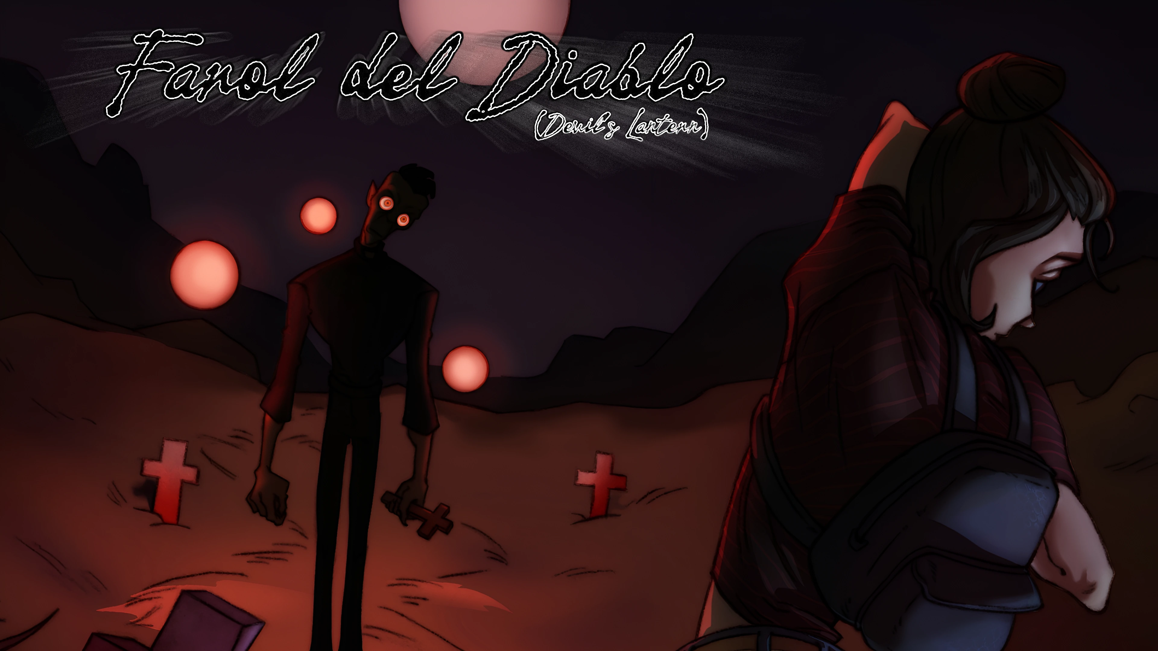 Farol del Diablo (Devil's Lantern)