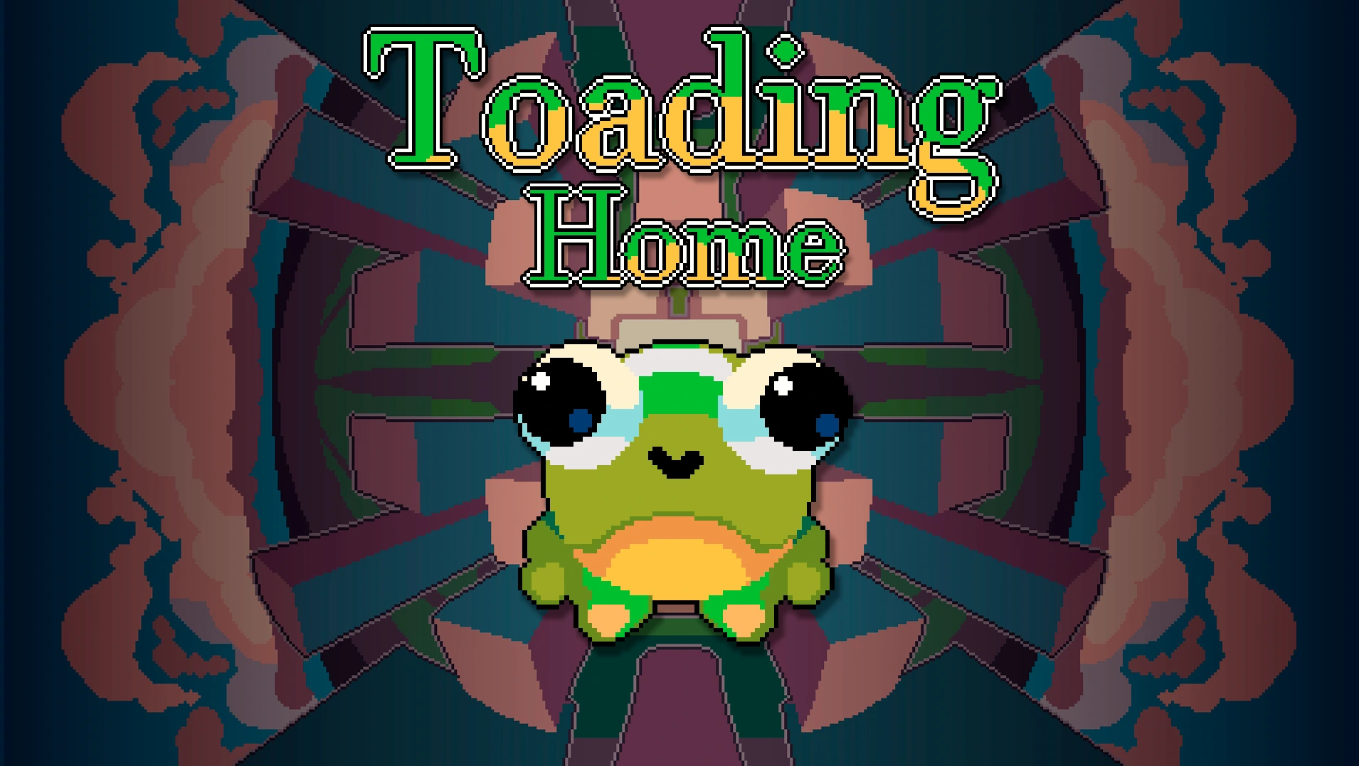Toading Home