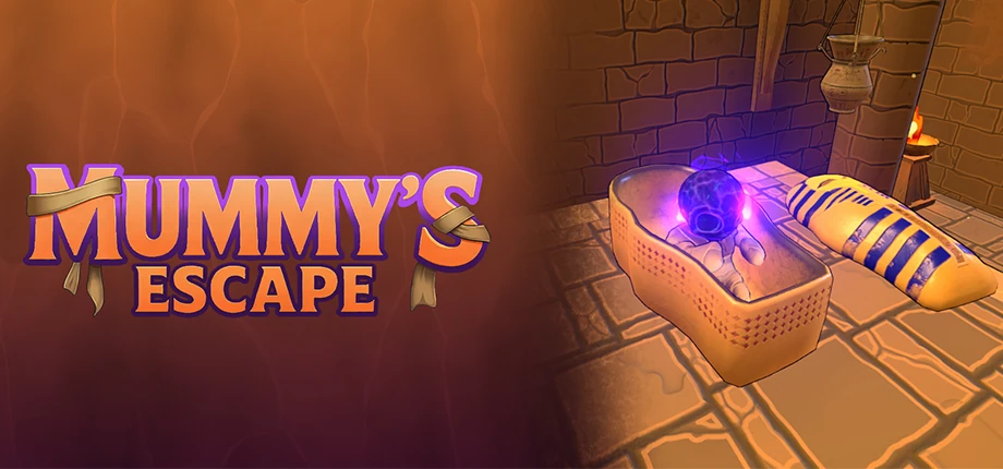 Mummy's Escape
